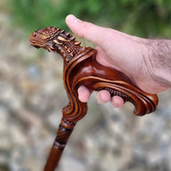 Dragon – Ergonomic Walking Stick Cane