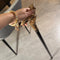 Golden Retriever Labrador Dog Wooden Walking Cane