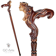 Syrin – Ergonomic Walking Cane (Right Hand)