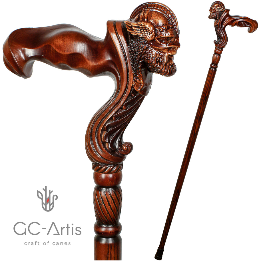 Viking – Ergonomic Walking Cane (Right Hand)