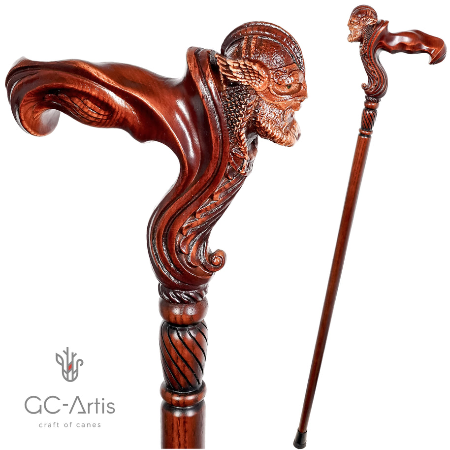 Viking – Ergonomic Walking Cane (Right Hand)