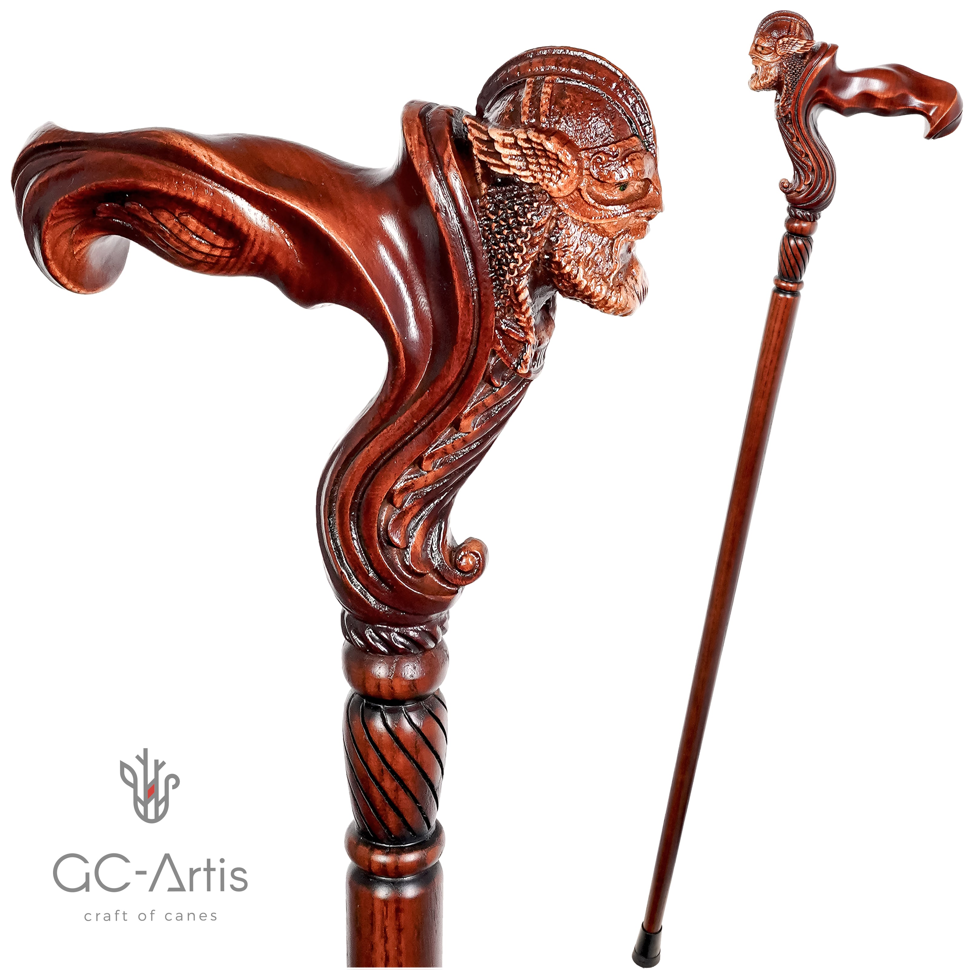 Viking – Ergonomic Walking Cane (Right Hand)