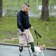 Bronze Raven Head Walking Cane - Goth Style Black Wood Walking Stick with brass decoration