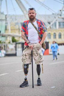 Bronze Raven Head Walking Cane - Goth Style Black Wood Walking Stick with brass decoration