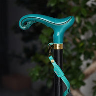 Elegant Wooden Walking Stick Cane - Magic, Light weight Classic handle - GCArtis - Classic Wooden Canes - 
