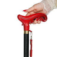 Elegant Wooden Walking Stick Cane - Magic, Light weight Classic handle - GCArtis - Classic Wooden Canes - 