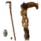 Forest Fairy Wooden Walking Cane Sstick - GC-Artis Walking Sticks Canes