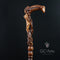 Forest Fairy Wooden Walking Cane Stick