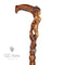 Forest Fairy Wooden Walking Cane Stick