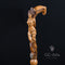 Forest Fairy Sexy Girl Wooden Walking stick Cane