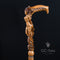 Forest Fairy Sexy Girl Wooden Walking stick Cane