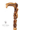 Forest Fairy Sexy Girl Wooden Walking stick Cane