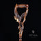 Paradise BIRD GAMAYUN Fantasy Winged Women Cane