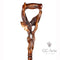 Paradise BIRD GAMAYUN Fantasy Winged Women Cane