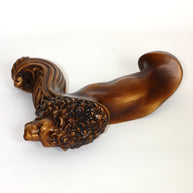 Unique Ergonomical Handle! Wooden Cane Lion Walking Stick - GC-Artis Walking Sticks Canes