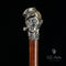 POPEYE the SAILOR Solid Bronze Brass Walking Cane Stick