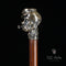 POPEYE the SAILOR Solid Bronze Brass Walking Cane Stick