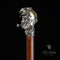 POPEYE the SAILOR Solid Bronze Brass Walking Cane Stick