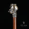 POPEYE the SAILOR Solid Bronze Brass Walking Cane Stick