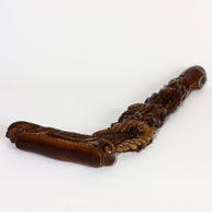 Fantasy Daragon CANE Dark Wooden Walking Stick - GC-Artis Walking Sticks Canes