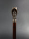 WerWolf wood & Bronze Walking Stick Cane - GC-Artis Walking Sticks Canes