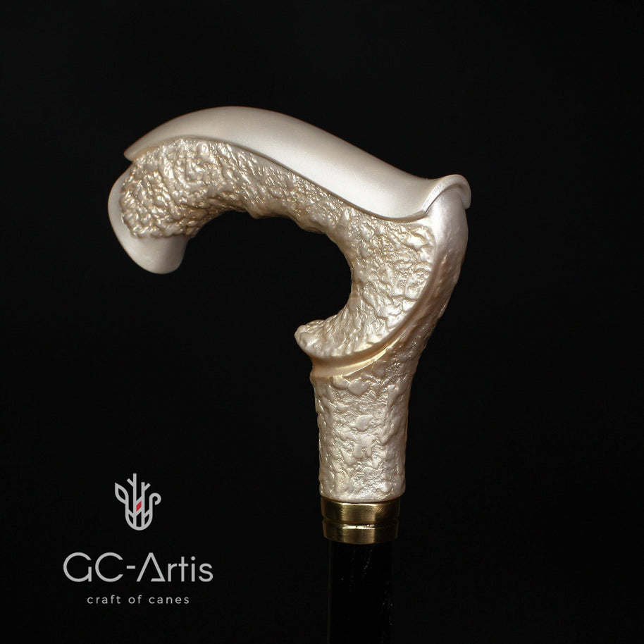 GRACE Pearl Walking Stick Cane - GC-Artis Walking Sticks Canes