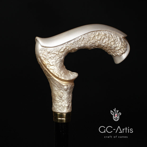GRACE Pearl Walking Stick Cane - GC-Artis Walking Sticks Canes