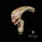 Alien Skull Walking Stick Cane Staff Light color - GC-Artis Walking Sticks Canes