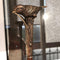 Sparrow Bird Walking Stick Cane Solid Bronze & wood - GC-Artis Walking Sticks Canes