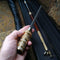 Horse Head Wooden Walking Stick Cane with Blade Sword - GC-Artis Walking Sticks Canes