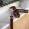 Wooden Cane Walking Stick Cobra Snake - GC-Artis Walking Sticks Canes