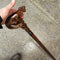 Swamp monster wooden walking stick cane - GC-Artis Walking Sticks Canes