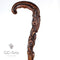 Christian Cross Wooden Walking Stick Cane 