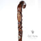 Christian Cross Wooden Walking Stick Cane 