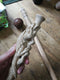 Dragon Walking Hiking Stick, Wooden Cane, Walking Staff, Wood crafted Hand made Trekking Pole. Carved Ball Knob Handle. Fantasy style