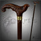 Walking stick cane Wooden cane Swallow bird walking Cane  GC-Artis Canes elegant ladies cane